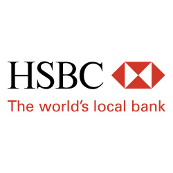 hsbc logo vector logo